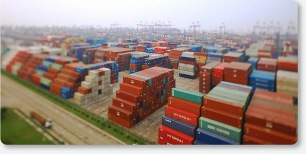 上海国际港务（集团）股份有限公司振东集装箱码头分公司
